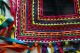 Rare Ethnic Vintage Traditional Colorful Incahuasi Lliclla Manta Blanket Carpet Latin American photo 1