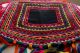 Rare Ethnic Vintage Traditional Colorful Incahuasi Lliclla Manta Blanket Carpet Latin American photo 2