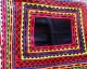 Rare Ethnic Vintage Traditional Colorful Incahuasi Lliclla Manta Blanket Carpet Latin American photo 5