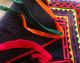 Rare Ethnic Vintage Traditional Colorful Incahuasi Lliclla Manta Blanket Carpet Latin American photo 7