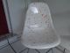 Stunning Ooak New Eames Style Shell Chair With 