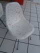 Stunning Ooak New Eames Style Shell Chair With 