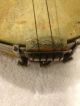 Vintage Slingerland Made Banjo - Uke Resonator & Body/ Waverly Bridge - All Marked String photo 2