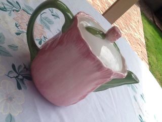 Cute Tulip Teapot By Asia Master Group Incorporated In Hong Kong Made In China photo