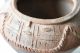 Antique Pre - Columbian Pot 9 
