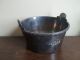 Vtg Reed & Barton Antique Silverplate Ice,  Wine Bucket 700.  Engraved Cg Other photo 3