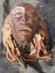 Very Fine Vintage Highest Quality Chokwe Mwana Pwo Mask / Headdress Masks photo 7