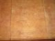 Large Karl Springer Attributed Parchment Coffee Table On Brushed Aluminum Base Mid-Century Modernism photo 8