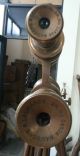 Brass Antique Finish Double Barrel Griffith Astro Telescope With Tripod Stand Telescopes photo 9