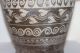 Large Ancient Greek Pottery Kalathos 4th Century Bc Wine Cup Greek photo 1