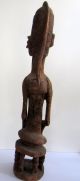 Female Figure From Mali,  Dogon,  Africa Sculptures & Statues photo 2