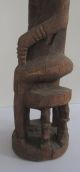 Female Figure From Mali,  Dogon,  Africa Sculptures & Statues photo 3