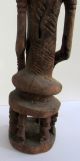 Female Figure From Mali,  Dogon,  Africa Sculptures & Statues photo 6
