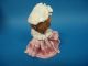 Rare Collectable Signed Zampiva Porcelain Baby Doll Figurine Figurines photo 2