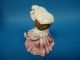 Rare Collectable Signed Zampiva Porcelain Baby Doll Figurine Figurines photo 3