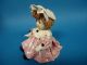Rare Collectable Signed Zampiva Porcelain Baby Doll Figurine Figurines photo 4