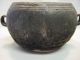 1700/1800 ' S Glazed Earthenware Olla Ethnic Vessel Cooking Pot Guatemala 13 