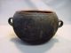 1700/1800 ' S Glazed Earthenware Olla Ethnic Vessel Cooking Pot Guatemala 13 