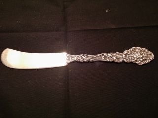 Gorham Versailles Sterling Silver Butter Knife - Not Scrap photo