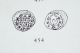 Ancient Biblical Coin Hebrew Writing Jewish Old Bible Rare Money Jesus Vf Greek photo 2