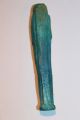 Quality Ancient Egyptian Ushabti 26th Dyn Egyptian photo 3