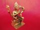 Brahma The God Of Creative Power Thai Amulet Bronze Statue Big Size Amulets photo 3