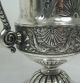 Antique 1800 ' S Meriden Britannia Silver Plate Vase Urn Fish Shell 1464 Pattern Vases & Urns photo 1