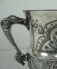 Antique 1800 ' S Meriden Britannia Silver Plate Vase Urn Fish Shell 1464 Pattern Vases & Urns photo 2