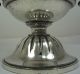 Antique 1800 ' S Meriden Britannia Silver Plate Vase Urn Fish Shell 1464 Pattern Vases & Urns photo 3