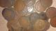 Of 10 All Mix King George Vi One Quarter Anna India Rare Coin Islamic photo 3