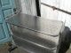 Vtg Industrial Stainless Steel Rolling Kitchen Bar Cart On Casters,  Restaurant Other photo 2