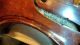 Old Antique Vintage 1856 Maggini Violin Playing Condition String photo 1