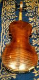 Old Antique Vintage 1856 Maggini Violin Playing Condition String photo 5