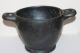 Large Ancient Greek Pottery Hellenistic Skyphos 4th Century Bc Wine Cup Greek photo 1