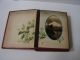 Antique Japanese Export Lacquer Photo Album For Cdv & Cabinet Cards - Other photo 2