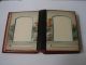 Antique Japanese Export Lacquer Photo Album For Cdv & Cabinet Cards - Other photo 3