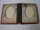 Antique Japanese Export Lacquer Photo Album For Cdv & Cabinet Cards - Other photo 4