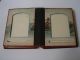 Antique Japanese Export Lacquer Photo Album For Cdv & Cabinet Cards - Other photo 5