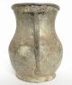Antique Turkish Hand Hammered Copper Pitcher Jug Mug Primitives photo 6