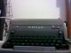 Royal Hh Typewriter Typewriters photo 1
