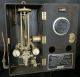 Antique Amco Industrial Building Humidity Gauge Machine Steampunk Other photo 1