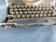 Antique 1929? Vintage Master Grade Underwood Standard Typewriter No.  5 Steampunk Typewriters photo 1
