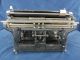 Antique 1929? Vintage Master Grade Underwood Standard Typewriter No.  5 Steampunk Typewriters photo 4