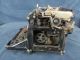 Antique 1929? Vintage Master Grade Underwood Standard Typewriter No.  5 Steampunk Typewriters photo 5