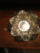 Ornate Silver On Copper Bowl/dish Platters & Trays photo 2