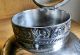 Rare Atq Rockford Silver Co Exquisite Details Quadrupld Slv Plate Teapot 985 - 6 Tea/Coffee Pots & Sets photo 8