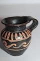 Quality Ancient Greek Hellenistic Pottery Olpe Wine Cup 3rd Century Bc Greek photo 1
