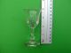 Marvelous Decorated Antique Glass Goblet,  18th Century Ad. Other photo 7