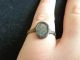 Bronze - Gilt Medieval Ring Thames Find British photo 2