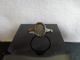 Bronze - Gilt Medieval Ring Thames Find British photo 3